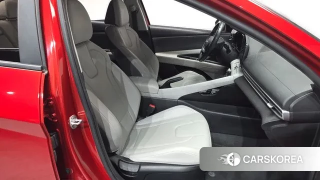 Hyundai Avante (CN7) id 3708261 из Кореи 20