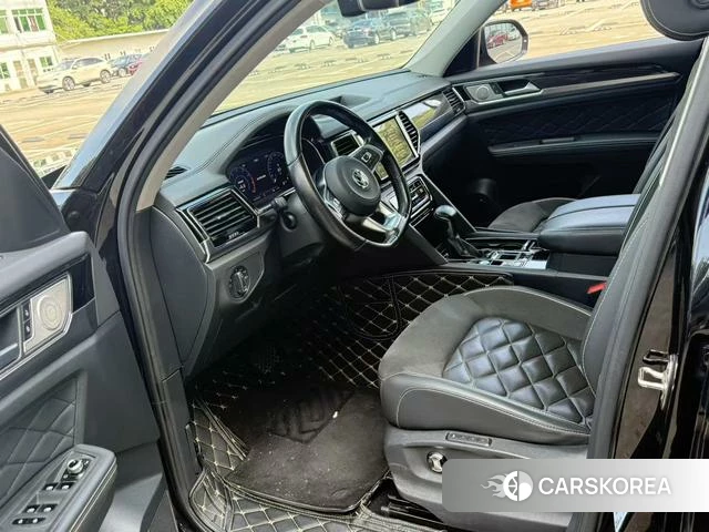 Volkswagen Tourang id 4380647 из Китая 12