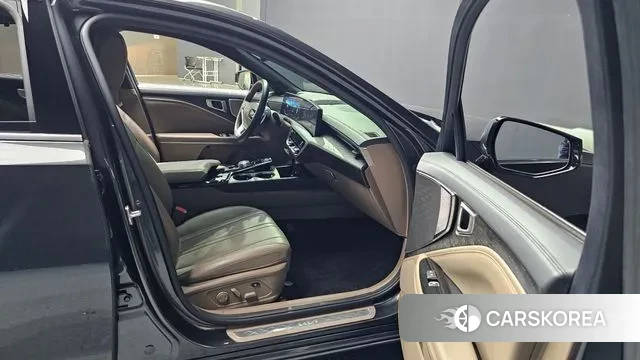 Kia K8 id 3453528 из Кореи 20