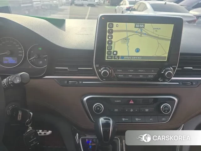 Hyundai The New Grand Starex id 3547527 из Кореи 20