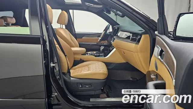 Kia Mohave Master id 2911917 из Кореи 20