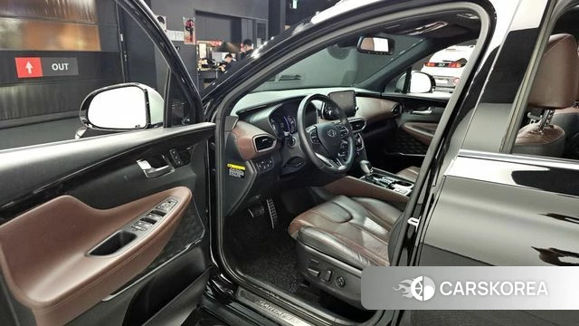 Hyundai Santa Fe TM id 4351247 из Кореи 33