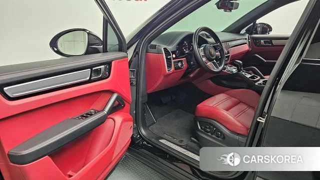 Porsche Cayenne (PO536) id 4506490 из Кореи 20