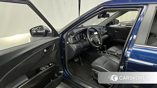 Ssangyong Tivoli Air id 3445083 из Кореи 20