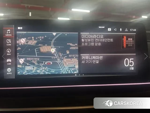 BMW 5 Series (G30) id 3008167 из Кореи 15