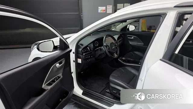 Kia Niro Plus id 2969211 из Кореи 20