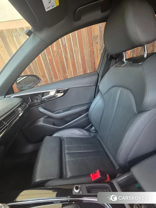 Audi A4 (B9) id 3635128 из Кореи 12