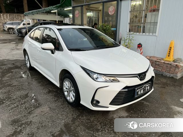 Toyota Corolla id 4262487 из Китая 30