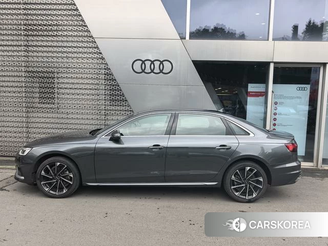 Audi A4L id 4260530 из Китая 13