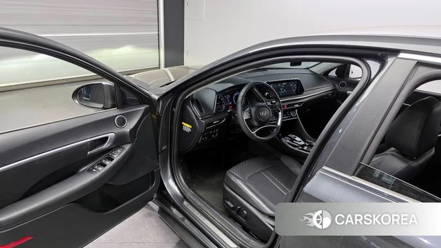 Hyundai Sonata (DN8) id 4225397 из Кореи 20