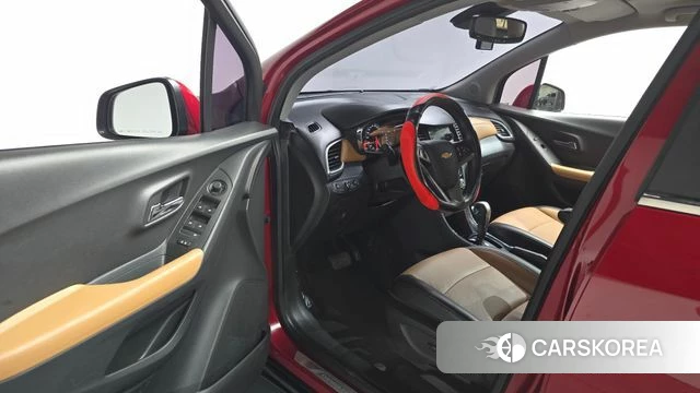 Chevrolet (GM Daewoo) The New Trax id 4232849 из Кореи 20