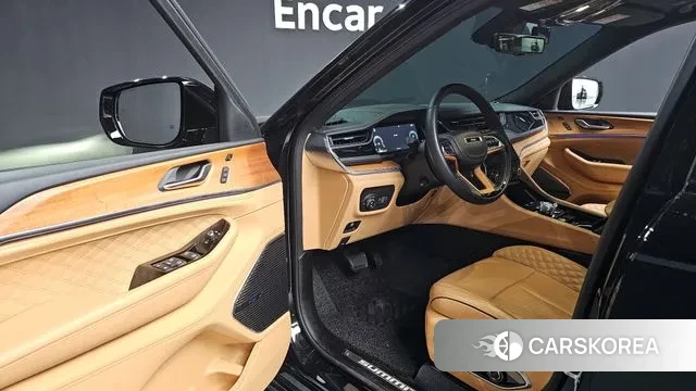 Jeep Grand Cherokee (WL) id 3278721 из Кореи 20