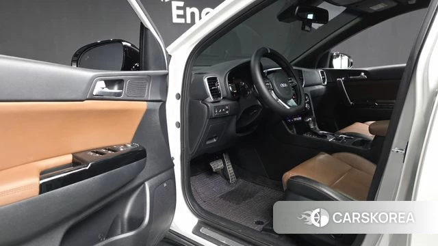 Kia Sportage The Bold id 3965306 из Кореи 20