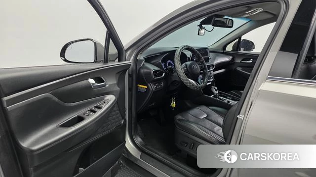 Hyundai Santa Fe TM id 4318249 из Кореи 31