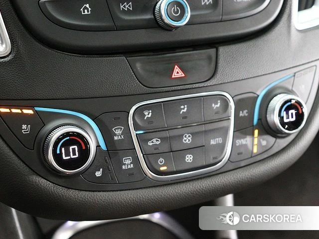 Chevrolet (GM Daewoo) All New Malibu id 4557777 из Кореи 20