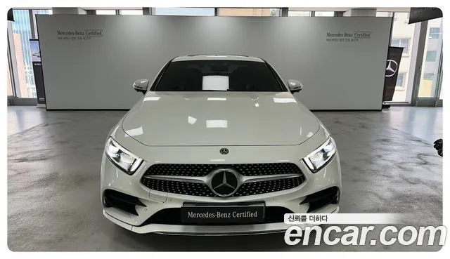 Mercedes-Benz CLS-Class C257 id 2756157 из Кореи 17