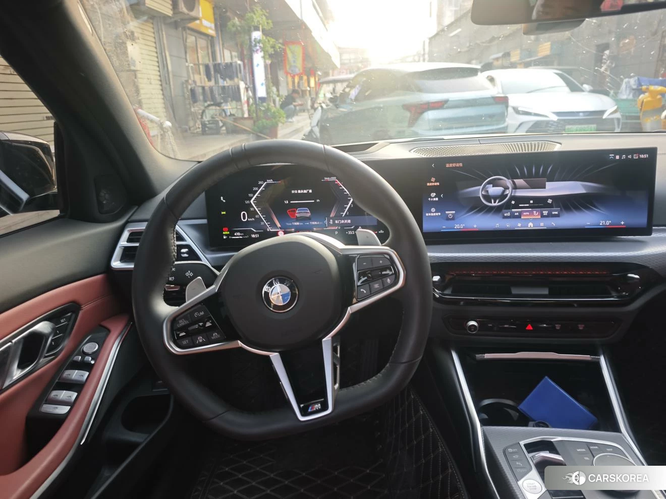 BMW 3 series id 4467640 из Китая 11