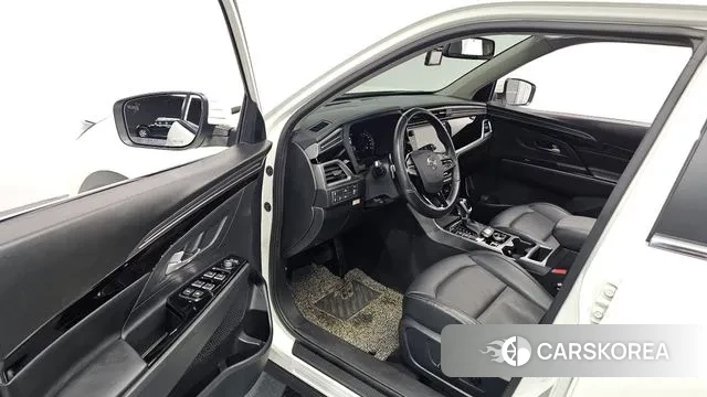 Ssangyong Beautiful Korando id 3366882 из Кореи 20