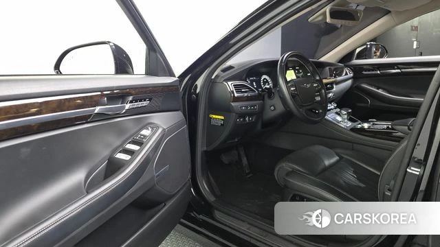 Genesis G90 id 4698730 из Кореи 36