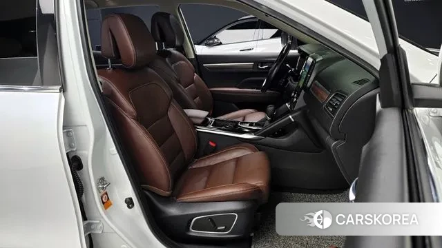 Renault Korea (Samsung) The New QM6 id 3038700 из Кореи 20