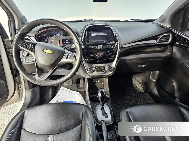 Chevrolet (GM Daewoo) The New Spark id 3661598 из Кореи 20