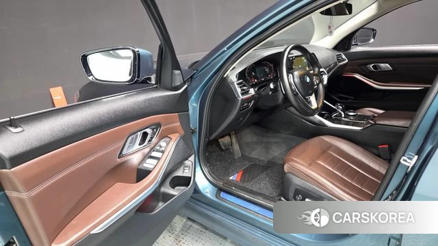 BMW 3 Series (G20) id 4662060 из Кореи 32