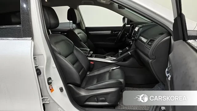 Renault Korea (Samsung) QM6 id 3515288 из Кореи 20