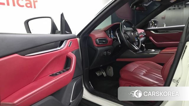 Maserati Levante id 4286252 из Кореи 20