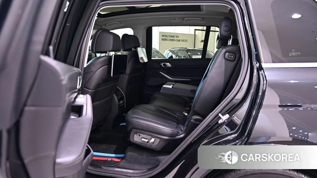 BMW X7 (G07) id 4344678 из Кореи 20