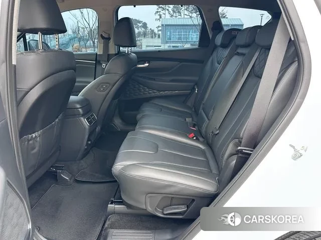 Hyundai The New Santa Fe id 3686398 из Кореи 20