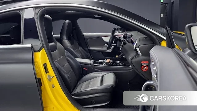 Mercedes-Benz CLA-Class C118 id 2999922 из Кореи 20