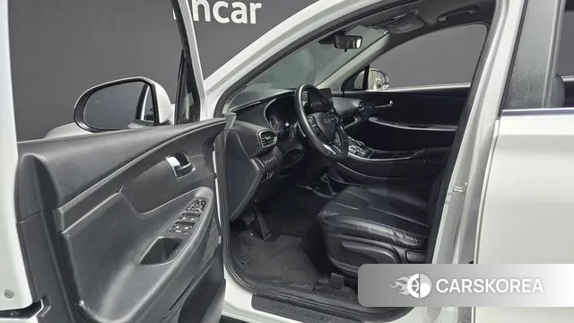 Hyundai The New Santa Fe id 3372944 из Кореи 20