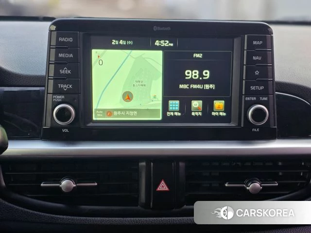 Kia All New Morning (JA) id 4363607 из Кореи 15