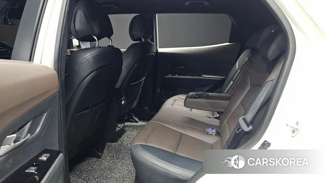 Ssangyong Beautiful Korando id 3893409 из Кореи 20