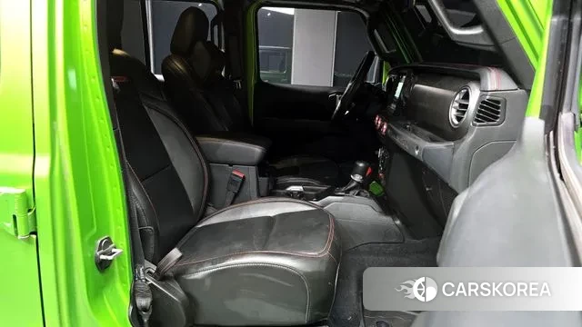 Jeep Wrangler (JL) id 3024340 из Кореи 20