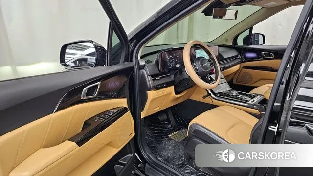 Kia Carnival 4th generation id 3502969 из Кореи 20