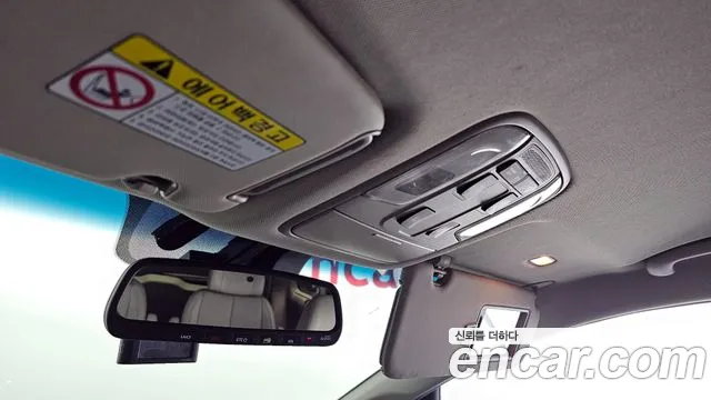 Kia The New Carnival id 2520503 из Кореи 20