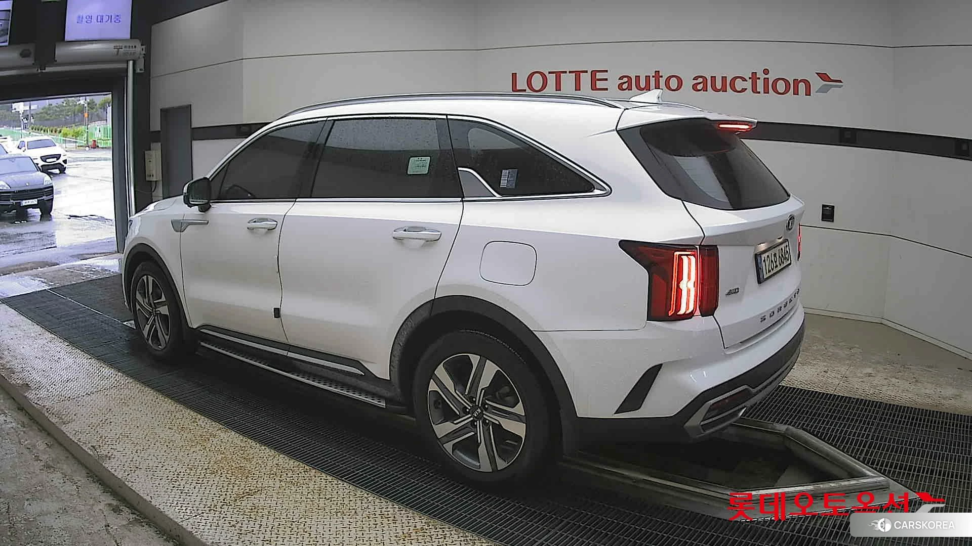 Kia Sorento Hybrid id 4352403 из Кореи 38