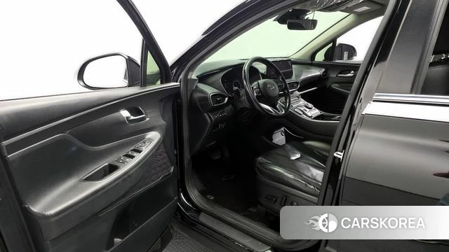 Hyundai The New Santa Fe id 4350751 из Кореи 20