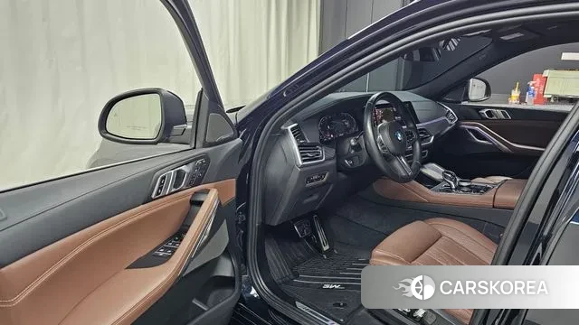 BMW X6 (G06) id 3360425 из Кореи 20