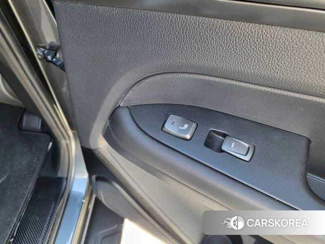 Ssangyong The New Rexton Sports Cannes id 4322685 из Кореи 13