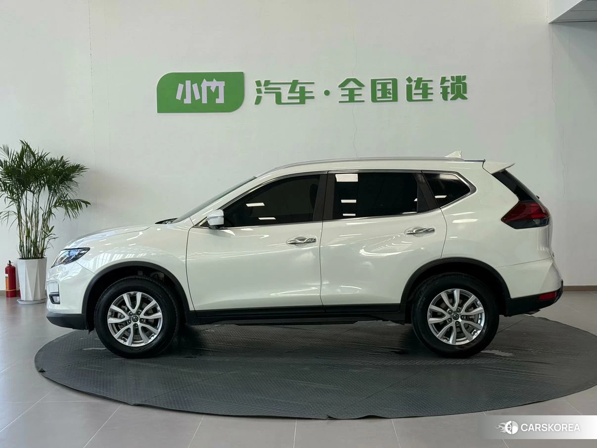 Nissan X-Trail id 4486154 из Китая 21