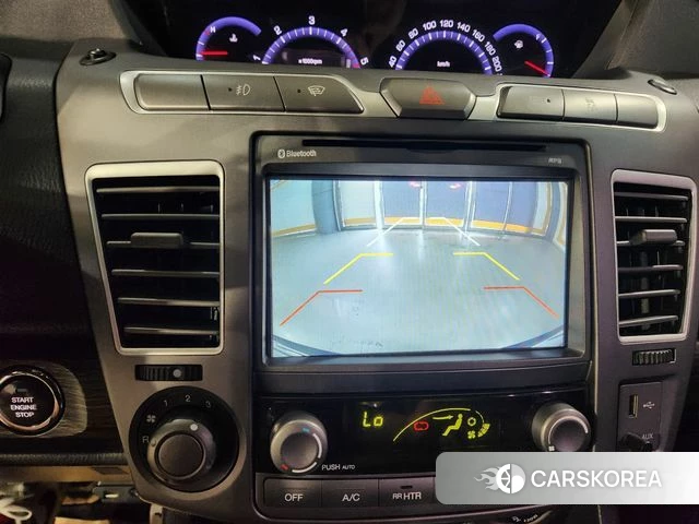 Ssangyong Korando Turismo id 4746989 из Кореи 19