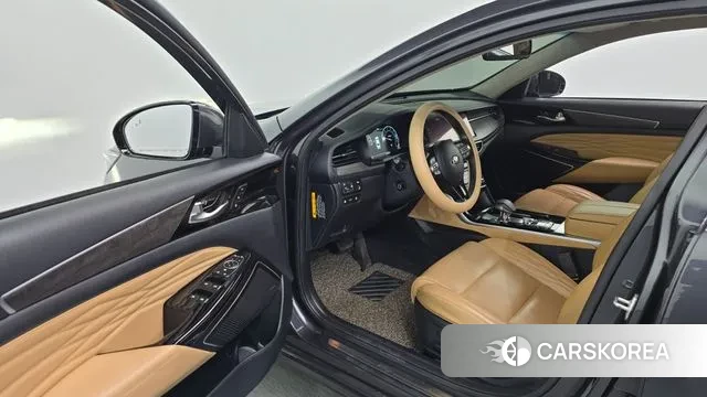 Kia K7 Premier id 3748077 из Кореи 20