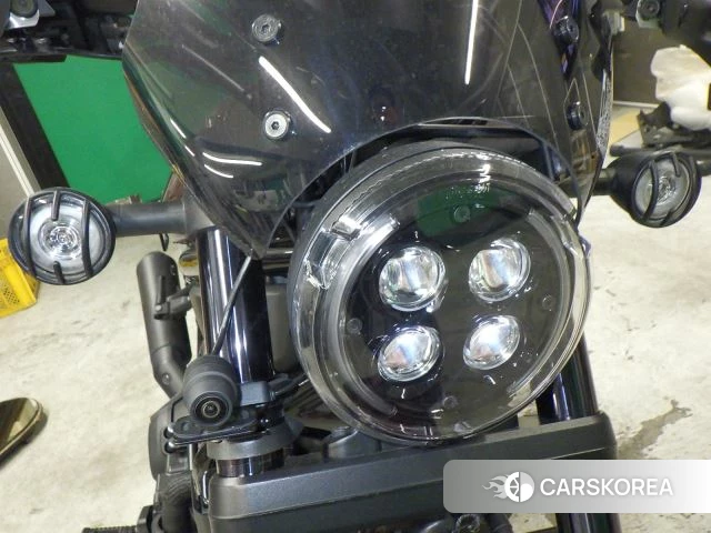 Honda REBEL 1100 DCT id 3946140 из Японии 34