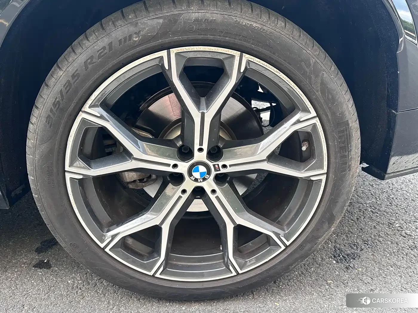 BMW X5 id 4653900 из Китая 20