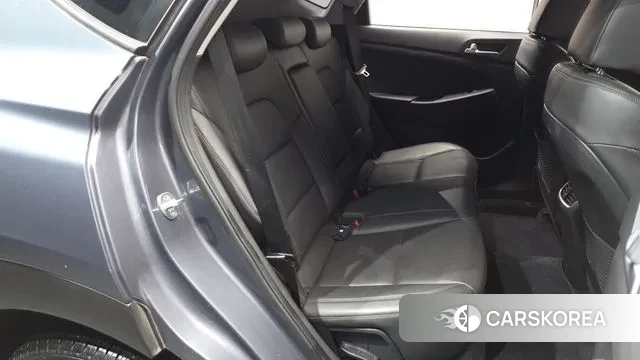 Hyundai All New Tucson id 3344185 из Кореи 20