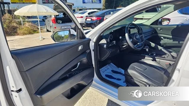 Hyundai Avante (CN7) id 3297001 из Кореи 20