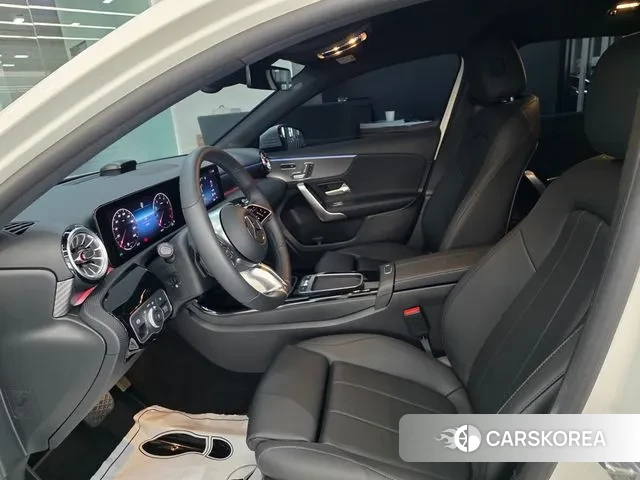 Mercedes-Benz A-Class W177 id 3036313 из Кореи 20