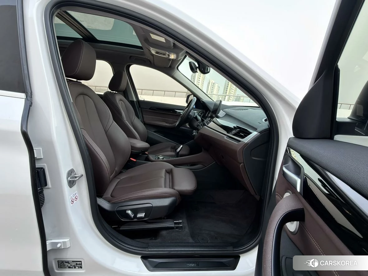 BMW X1 id 4421198 из Китая 22